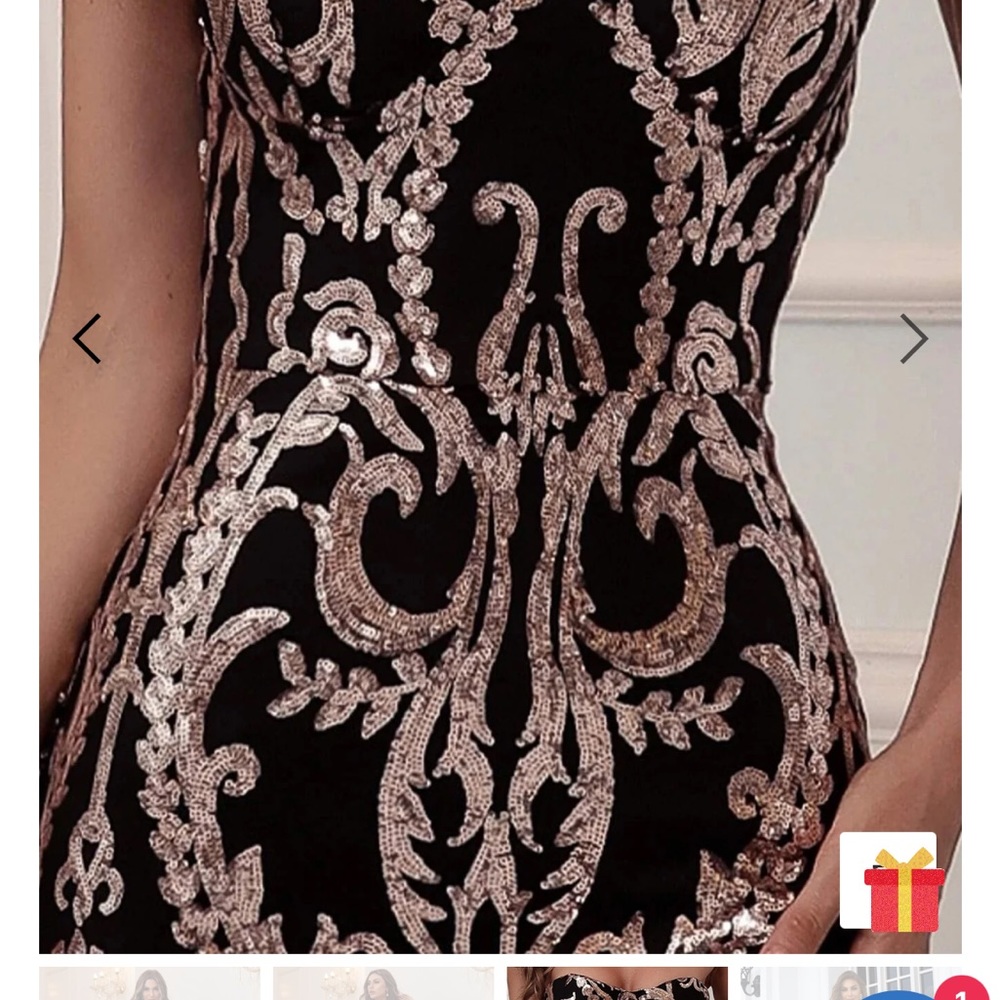 Prom dress or special event dress